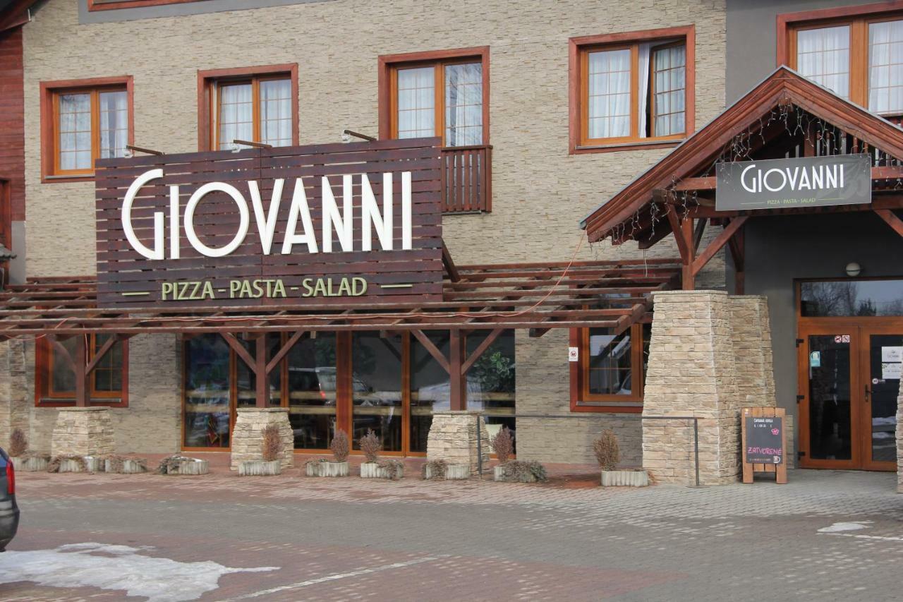 Apartman Pohoda Bešeňová Εξωτερικό φωτογραφία